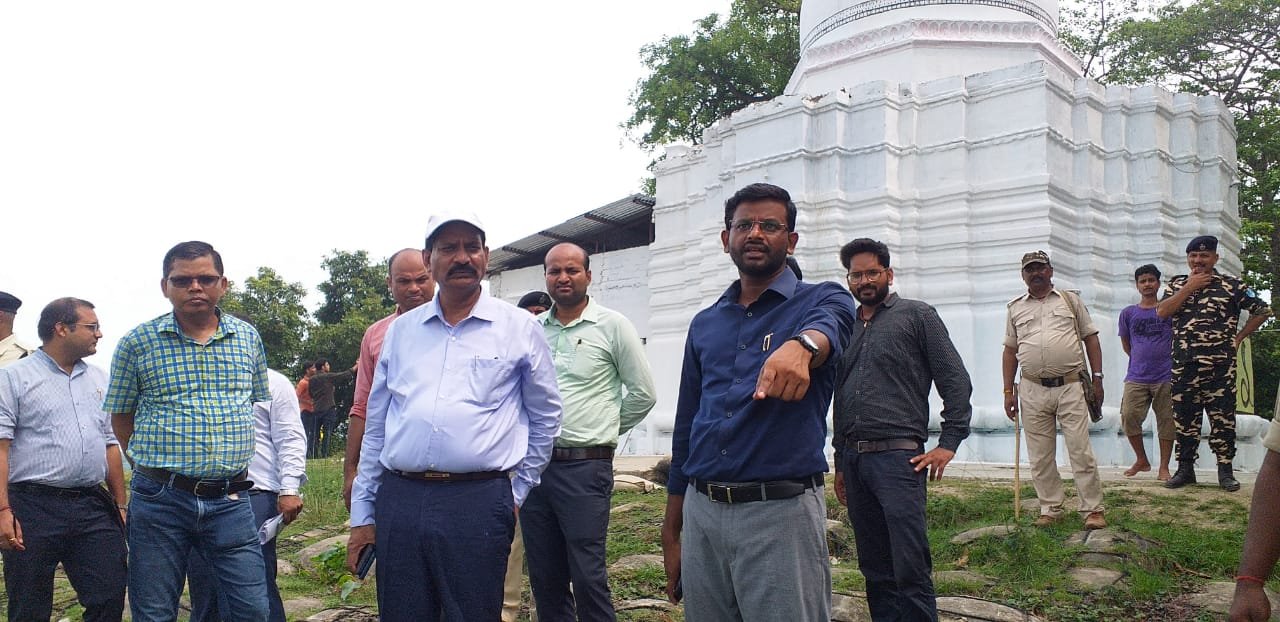 पर्यटन क्षेत्र में विकास की असीम संभावनाएं : जिलाधिकारी