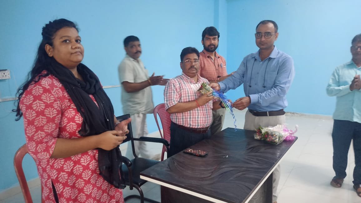 एमडीए को सफल बनाने में मीडिया की भूमिका रहेगी अहम : एसीएमओ