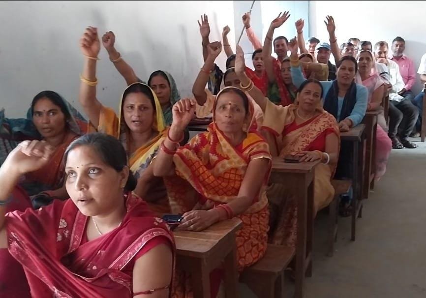 आंगनबाड़ी सेविका सहायिका आज से अनिश्चितकालीन हड़ताल पर