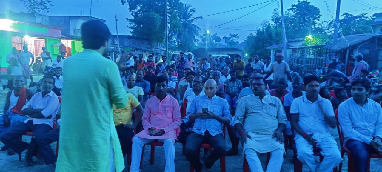 2 अक्टूबर को सुपौल गाँधी मैदान में महापंचायत का होगा आयोजन