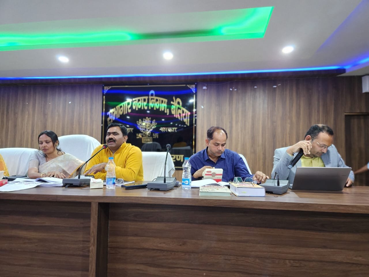 वर्ष 2024-25 के लिए नगर निगम का कुल 516 करोड़ का बजट पारित : गरिमा
