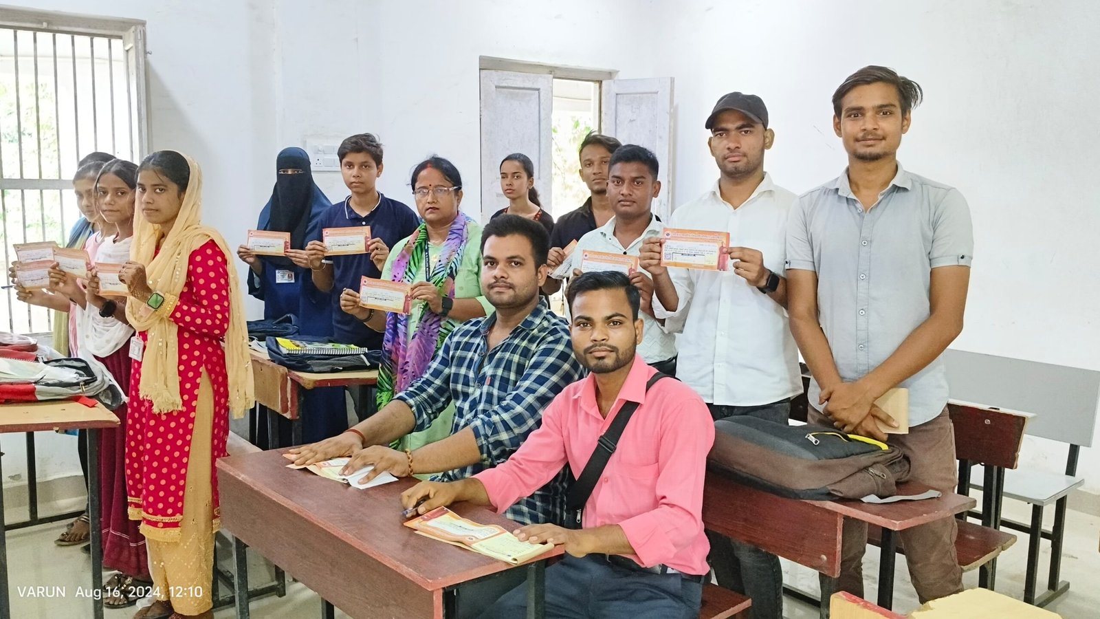 अभाविप का महाविद्यालय सदस्यता अभियान आरंभ