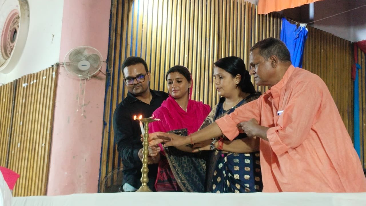 राजविधा केंद्र के तत्वाधान में अंतर्राष्ट्रीय शांति दिवस मनाया गया