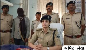 पटना पुलिस ने किया हत्या का अधूरा खुलासा