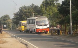 स्कूली बच्चों का टूर पर आना बदस्तूर जारी वीटीआर हुआ गुलजार