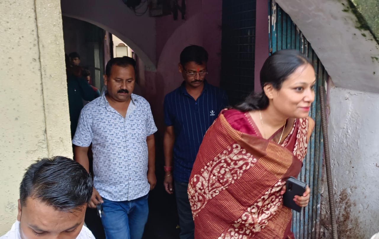 3.26 करोड़ की लागत से सोवा बाबू चौक से ट्रैफिक चौक, शीतला माई चौक व जंगी मस्जिद होते हुए खुदाबख्श चौक तक की रोड व नाला पारित : गरिमा