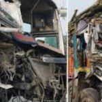 खगड़िया में अनियंत्रित ट्रक ने दो को कुचला, गांव में पसरा मातमी सन्नाटा