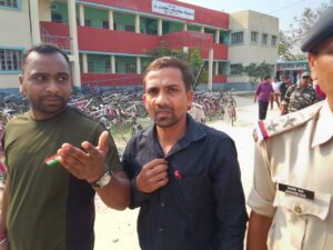 छः वर्षीय बच्ची ने लगाया गुरु जी पर छेड़खानी का आरोप