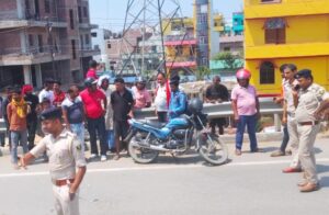 दिनदहाड़े सिपारा पुल पर फोर्ड हॉस्पिटल के कर्मचारी की गोली मारकर हत्या