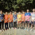 पश्चिम चंपारण जिला के खिलाड़ियों ने बिहार टीम में जगह बनाकर जिले का नाम रौशन किया