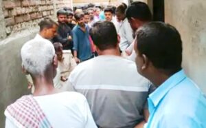 पटना में महिला की संदिग्ध मौत से हड़कंप