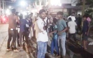 दरभंगा में पुजारी के साथ मारपीट  पांच लोग गिरफ्तार