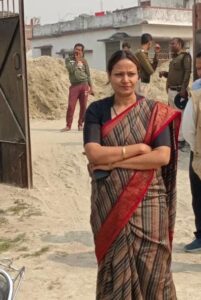 झिलीया मुहल्ले के विकास के लिए 1.14 करोड़ से बनेगा मनोरम पार्क : गरिमा