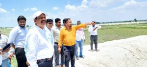 पर्यावरण को सशक्त बनाने में सहायक होगा मुख्यमंत्री समेकित चौर विकास योजना : जिला पदाधिकारी
