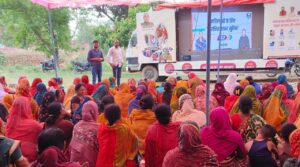 “महिला संवाद: जंगल किनारे बसी महिलाएं बन रही हैं आत्मनिर्भरता की मिसाल”