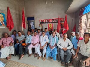 महागठबंधन की जीत के लिए गरीबों को गोलबंद कर आंदोलन चलेगा : माले