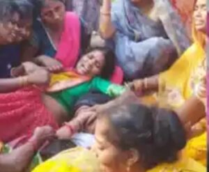 डांसर से अश्लील हरकत, विरोध करने पर दुल्हन के भाई की हत्या, मातम में बदली खुशी