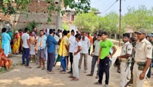 गया जी मे पिता पुत्र की सरेआम हत्या, इलाके में सनसनी