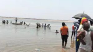 रोहतास में अंतिम संस्कार में गए पिता-पुत्र समेत तीन सोन नदी में डूबे