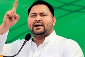 तेजस्वी ने अपराध पर एक बार फिर सरकार को घेरा