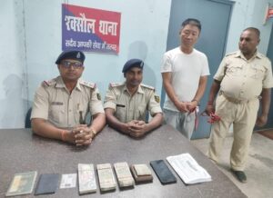 घुसपैठ का हॉटस्पॉट बना नेपाल रक्सौल बॉर्डर, एक कोरियन नागरिक गिरफ्तार