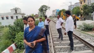 बरसात में शहर को जलजमाव मुक्त बनाए रखना नगर निगम प्रशासन की पहली प्राथमिकता : गरिमा