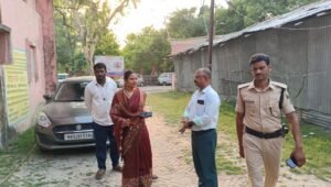 महारानी जानकी कुंवर के बदहाल नगर भवन का वातानुकूलित रूप में होगा जीर्णोद्धार : गरिमा