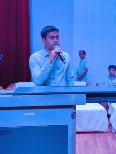 लोक सेवक सहित अधिकारियों को किया गया प्रशिक्षित