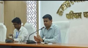 मतदाता सूची का विशेष गहन पुनरीक्षण 2025 कार्य युद्ध स्तर पर जारी