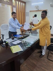 विशेष गहन पुनरीक्षण 2025 में राजनीतिक दल करें सहयोग : जिला निर्वाचन पदाधिकारी