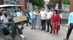 जिंगल के माध्यम से विशेष गहन पुनरीक्षण का संदेश