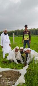 वृक्षारोपण प्राणीयों के लिए सुन्दर उपहार है