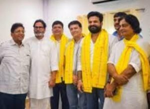 जन सुराज पार्टी में शामिल हुए भोजपुरी एक्टर रितेश पाण्डेय