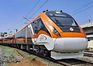पश्चिम चम्पारण के बगहा क्षेत्र में वंदे भारत एक्सप्रेस पर पथराव, एक गिरफ्तार