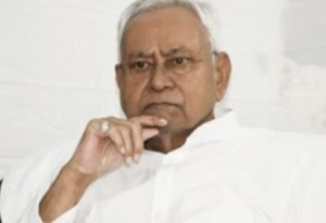 नीतीश कुमार को बड़ा झटका, जदयू की टिकट पर दो बार बने विधायक