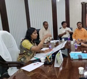 150 और 200 वॉट वाले हाई मास्क लाइक की दूधिया रोशनी से जगमग होगा नगर निगम क्षेत्र : गरिमा