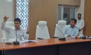 01 से 05 तारीख के बीच हर हाल में करें शिक्षकों को वेतन भुगतान : जिला पदाधिकारी