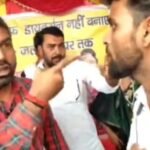 नहीं सुधरे यूट्यूबर व जन सुराज के नव नियूक्त नेता मनीष कश्यप ,पत्रकारों से की धक्का-मुक्की
