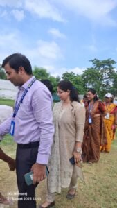 जिला स्तरीय मशाल खेलकूद प्रतियोगिता का सफल समापन