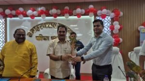 अनुकम्पा पर मिली नौकरी : 47 अभ्यर्थियों को मिला नियुक्ति पत्र, सपनों को मिला पंख