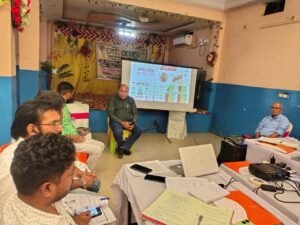 सतत् जीविकोपार्जन  लाभार्थी दीदियों को स्वास्थ्य, पोषण एवं स्वच्छता के प्रति किया जाएगा जागरूक