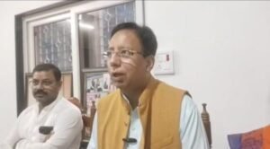 सांसद का राहुल गाँधी पर तंज