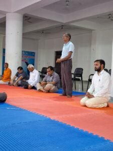 राष्ट्रीय खेल दिवस पर खेल महोत्सव का दूसरा दिन, खिलाड़ियों ने दिखाई दमखम