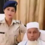 महिला थानेदार का मनमाना रवैया,पुलिस की कुर्सी को बना दिया पारिवारिक फोटोशूट अड्डा