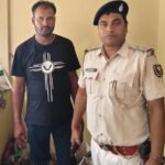 हत्या का अभियुक्त ने किया न्यायालय में आत्म समर्पण