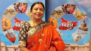 हिंदी दिवस विशेष : डॉ. धर्मशीला गुप्ता का साक्षात्कार
