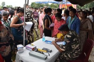 एसएसबी 200 युवाओं को सेना में भर्ती के लिए प्रशिक्षित करेगा