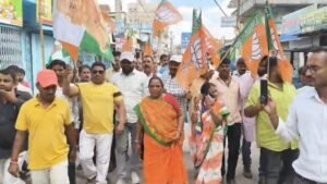 एनडीए के बिहार बंद का आंशिक रहा असर, राहुल तेजस्वी मुर्दाबाद के जमकर लगे नारे