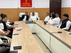 मध्यस्थता अभियान की मुहिम हुई तेज