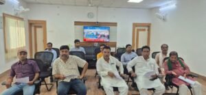 पुनरीक्षण की पूरी प्रक्रिया निष्पक्ष, पारदर्शी और समयबद्ध तरीके से पूरी की जाएगी : जिला निर्वाचन पदाधिकारी